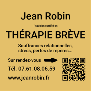 Jean ROBIN (EI) Draveil, Professionnel indépendant